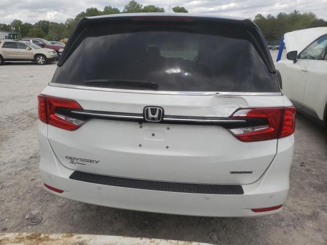 2021 Honda Odyssey Touring