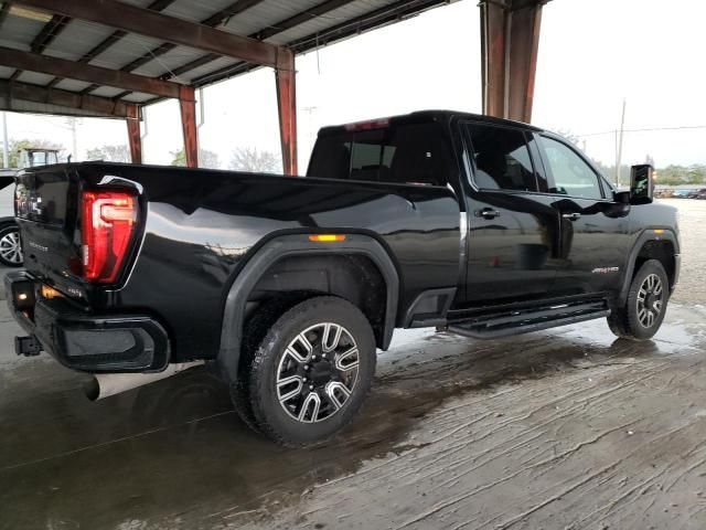 2020 GMC Sierra K2500 AT4