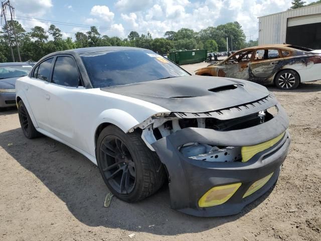 2020 Dodge Charger Scat Pack