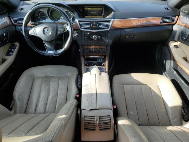 2011 Mercedes-Benz E 350