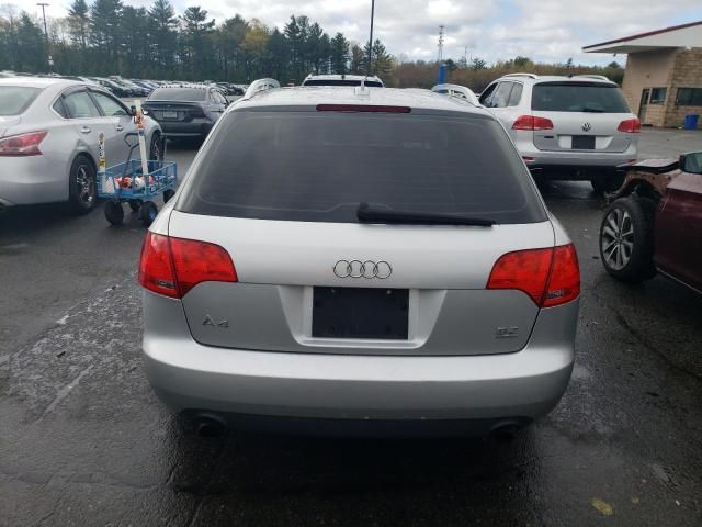 2005 Audi A4 3.2 Avant Quattro