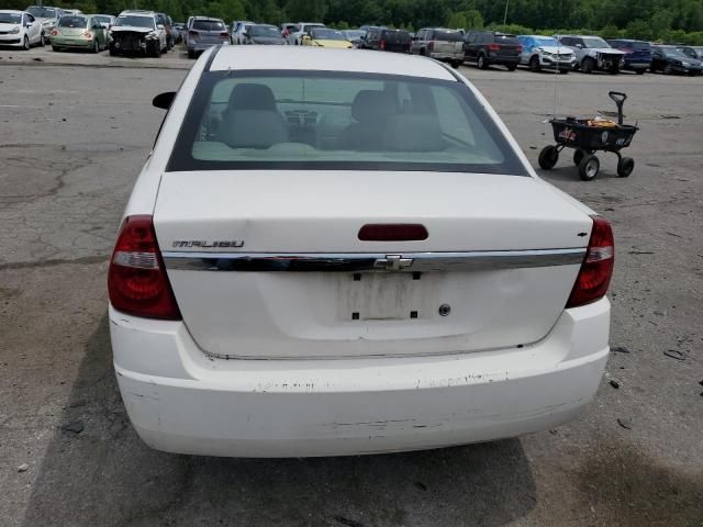 2005 Chevrolet Malibu