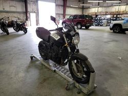 Salvage cars for sale from Copart Portland, OR: 2002 Honda CB900 F