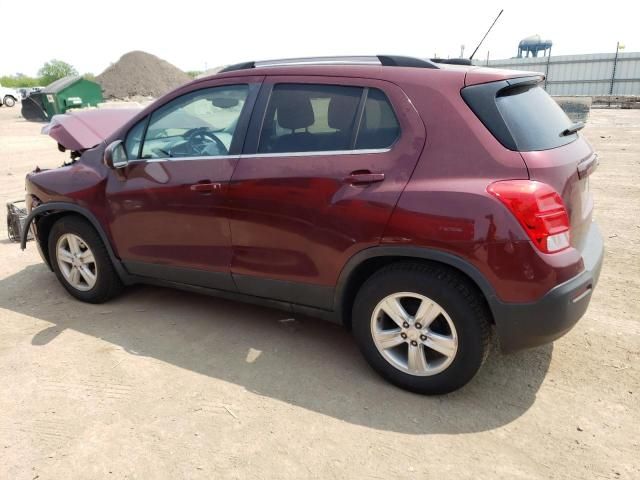 2016 Chevrolet Trax 1LT