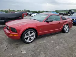 Ford salvage cars for sale: 2005 Ford Mustang