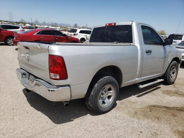 2011 Dodge RAM 1500