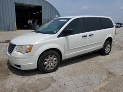 Chrysler salvage cars for sale: 2008 Chrysler Town & Country LX