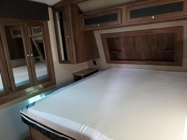 2017 Cougar Travel Trailer