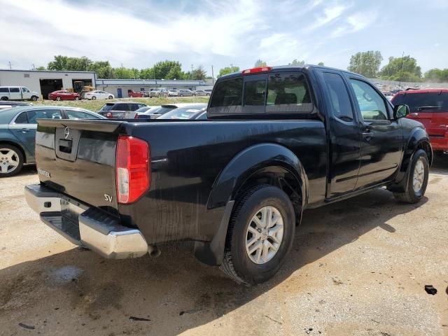 2017 Nissan Frontier S