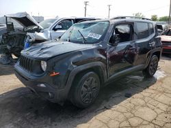 Jeep Vehiculos salvage en venta: 2021 Jeep Renegade Sport