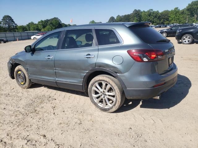 2013 Mazda CX-9 Grand Touring