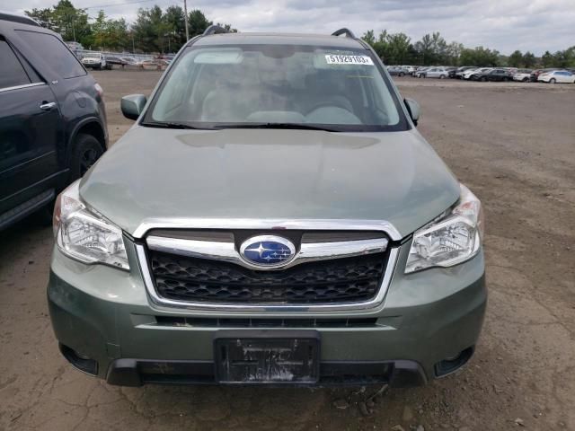 2016 Subaru Forester 2.5I Limited