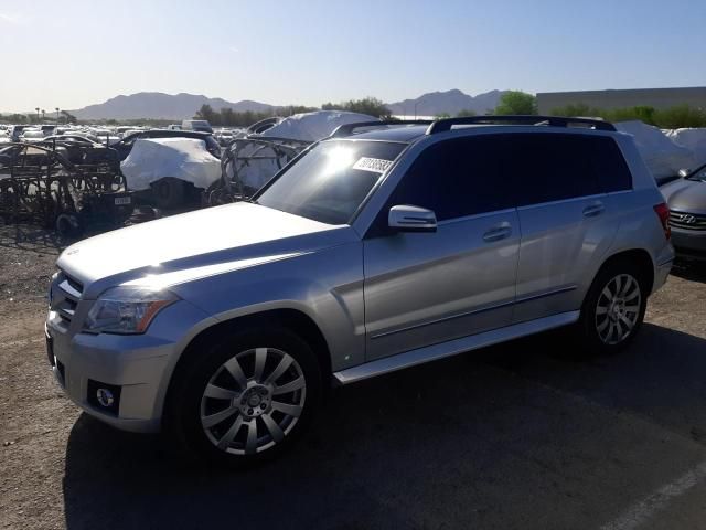 2010 Mercedes-Benz GLK 350