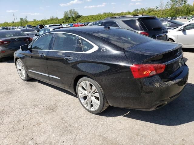 2014 Chevrolet Impala LTZ