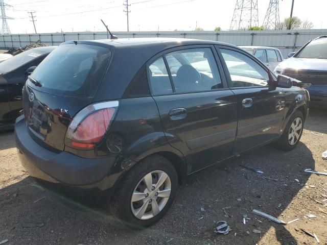 2008 KIA Rio 5 SX