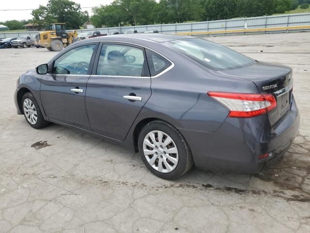 2014 Nissan Sentra S