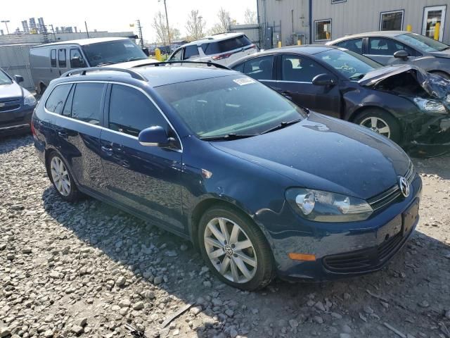 2012 Volkswagen Jetta TDI