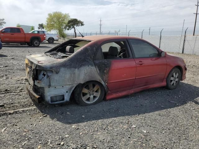 2004 Toyota Corolla CE