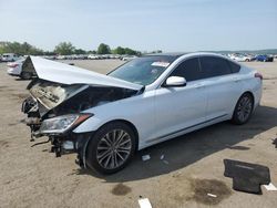 Salvage cars for sale from Copart Pennsburg, PA: 2015 Hyundai Genesis 3.8L