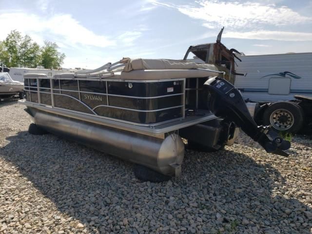 2016 Mira Boat With Trailer