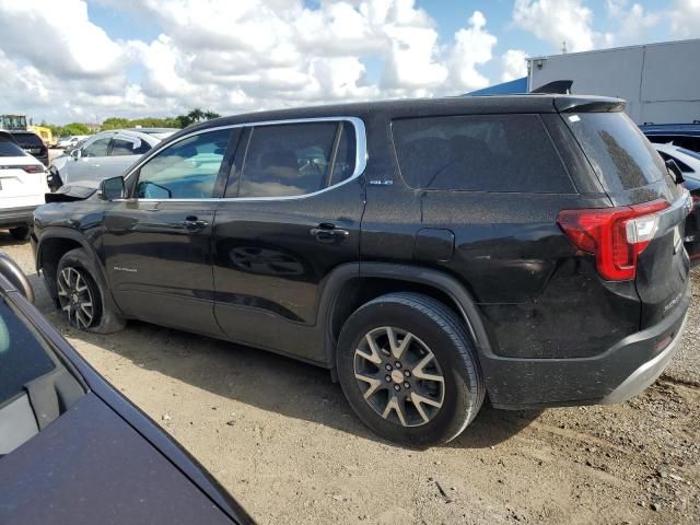 2021 GMC Acadia SLE