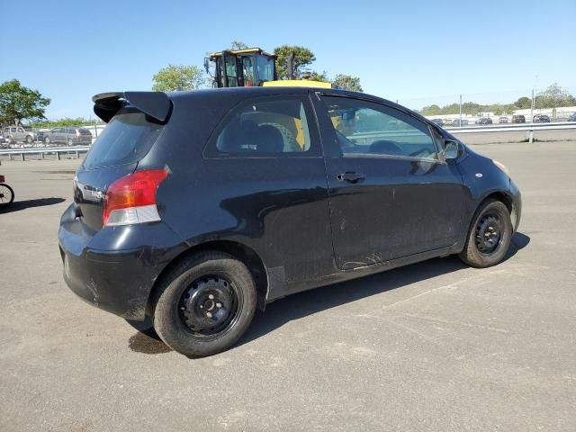 2009 Toyota Yaris