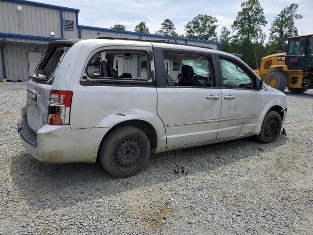 2010 Dodge Grand Caravan SXT