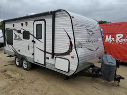 Salvage Trucks with No Bids Yet For Sale at auction: 2015 Jayco Jayflight