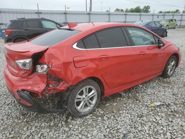 2016 Chevrolet Cruze LT