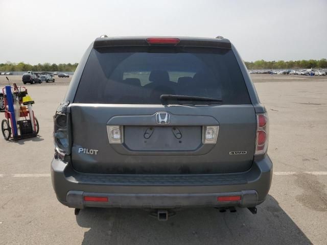 2008 Honda Pilot VP