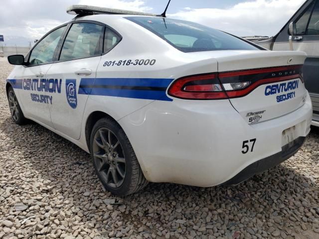 2014 Dodge Dart SXT