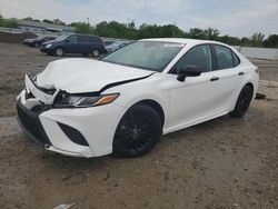 Vehiculos salvage en venta de Copart Louisville, KY: 2019 Toyota Camry L