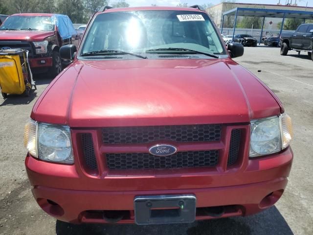 2005 Ford Explorer Sport Trac