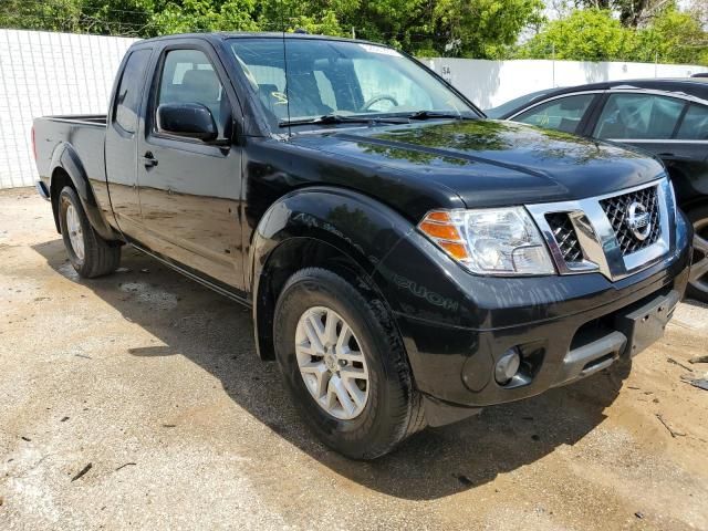 2017 Nissan Frontier S