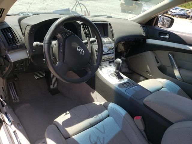 2008 Infiniti G37 Base