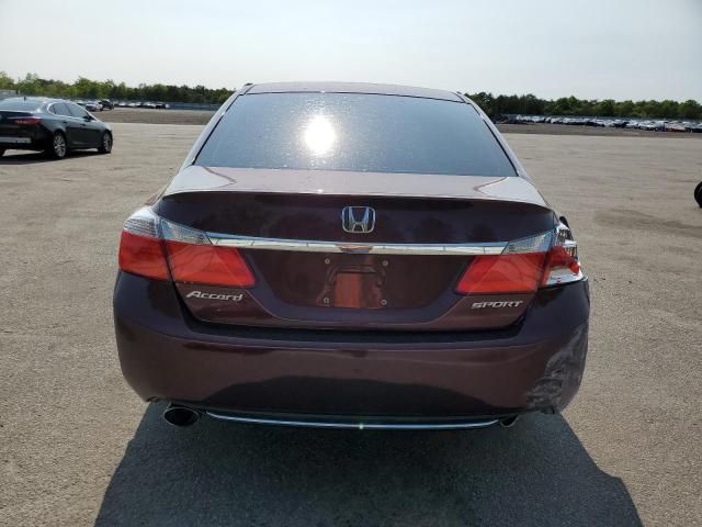 2013 Honda Accord Sport