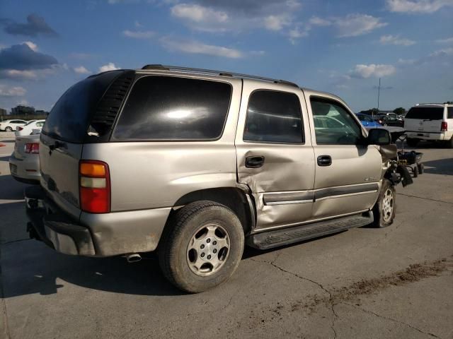 2003 Chevrolet Tahoe C1500