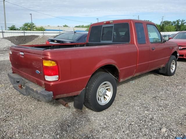 1999 Ford Ranger Super Cab