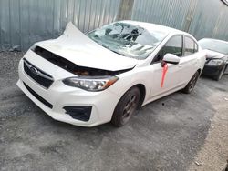 Lotes con ofertas a la venta en subasta: 2018 Subaru Impreza