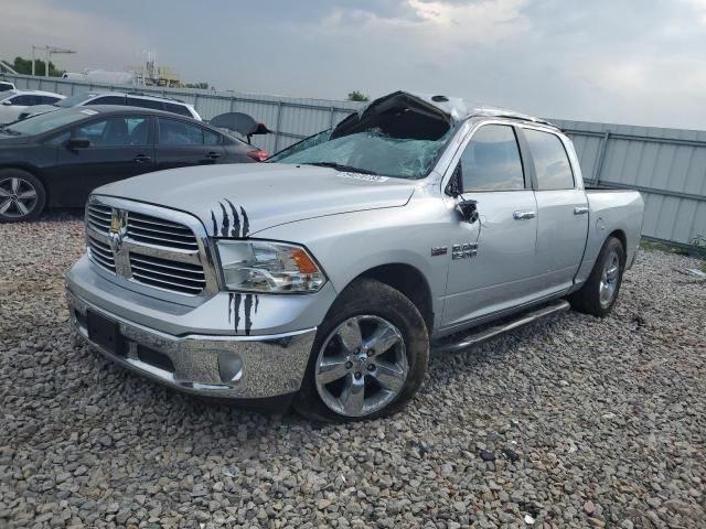 2016 Dodge RAM 1500 SLT