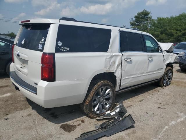 2017 Chevrolet Suburban K1500 Premier