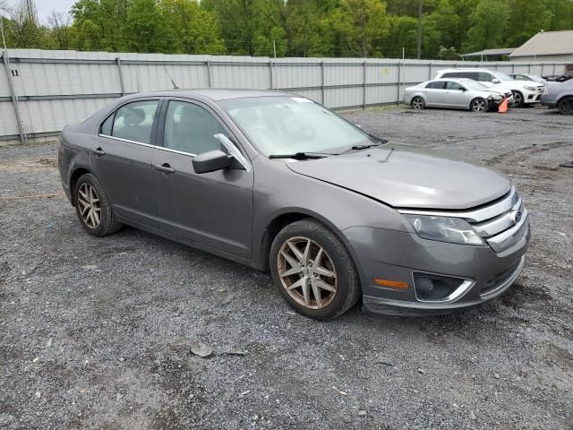 2011 Ford Fusion SEL