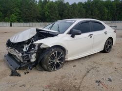 Vehiculos salvage en venta de Copart Gainesville, GA: 2018 Toyota Camry L