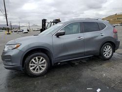 Salvage cars for sale from Copart Colton, CA: 2020 Nissan Rogue S