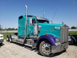 Kenworth Construction w900 salvage cars for sale: 2000 Kenworth Construction W900