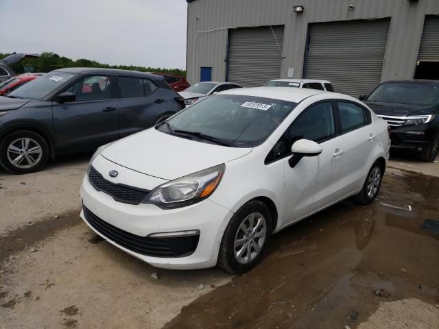 2016 KIA Rio LX