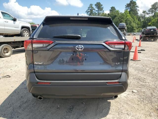 2023 Toyota Rav4 LE