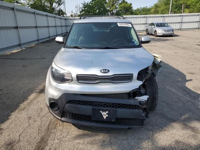 2018 KIA Soul