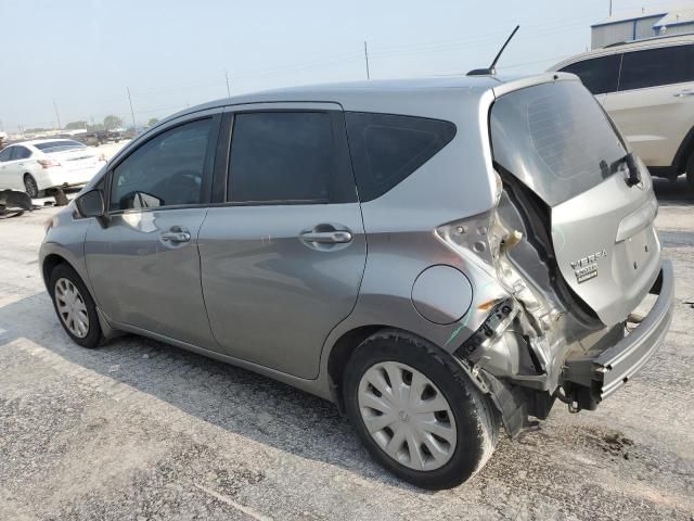 2015 Nissan Versa Note S