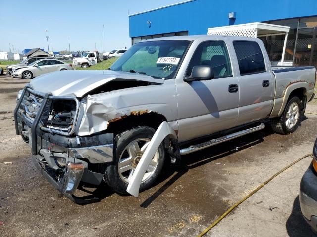 2005 Chevrolet Silverado K1500